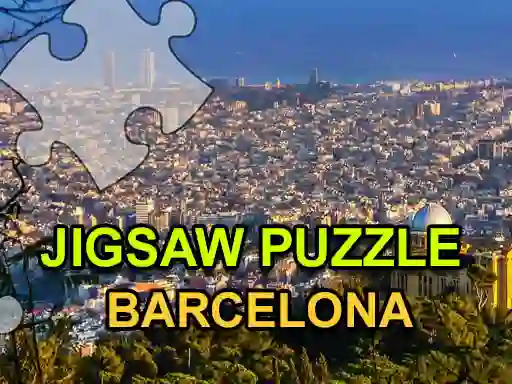 Jigsaw Puzzle Barcelona — 無料オンラインゲーム