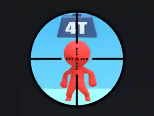 ゲームPocket Sniperオンライン