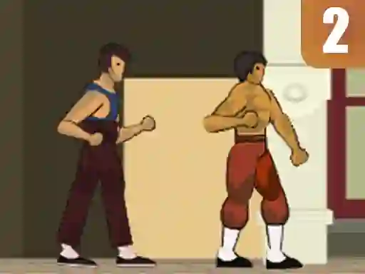 Kung Fu Street 2 — 無料オンラインゲーム