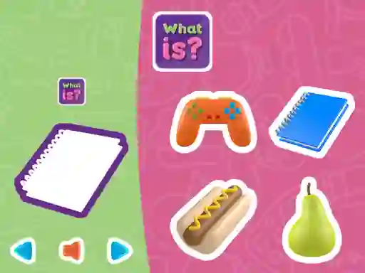 ゲームWhat Is?オンライン