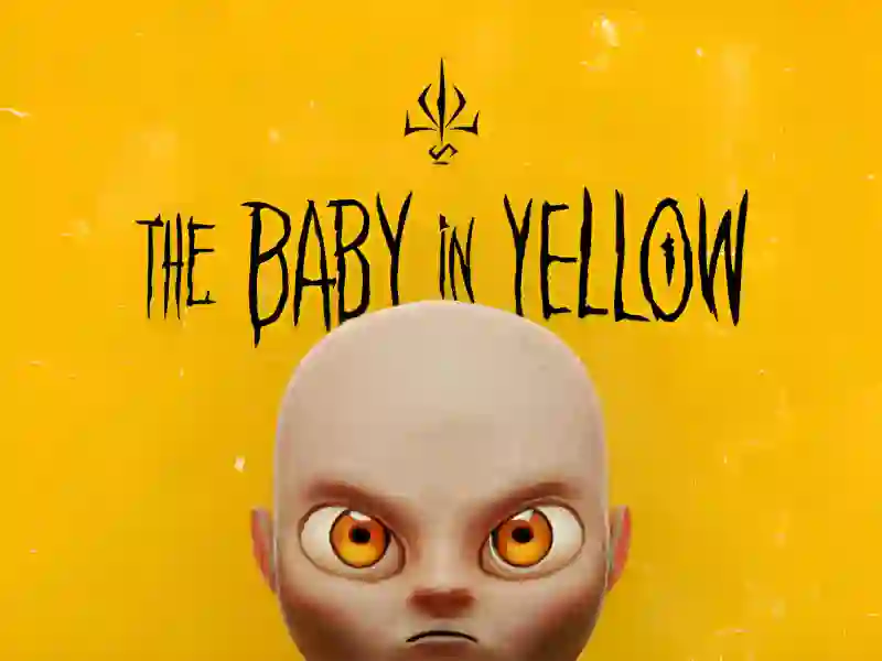 Scary Baby in Yellow — 無料オンラインゲーム