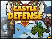 Castle Defense Online — 無料オンラインゲーム