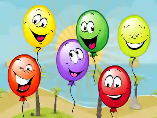 Funny balloons — 無料オンラインゲーム