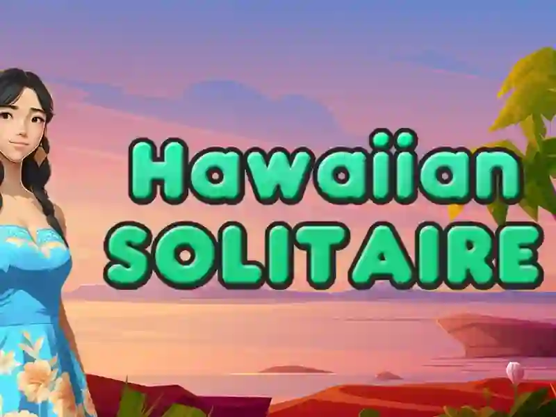 Hawaiian Solitaire — 無料オンラインゲーム