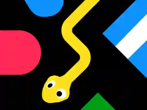 Color Snake — 無料オンラインゲーム