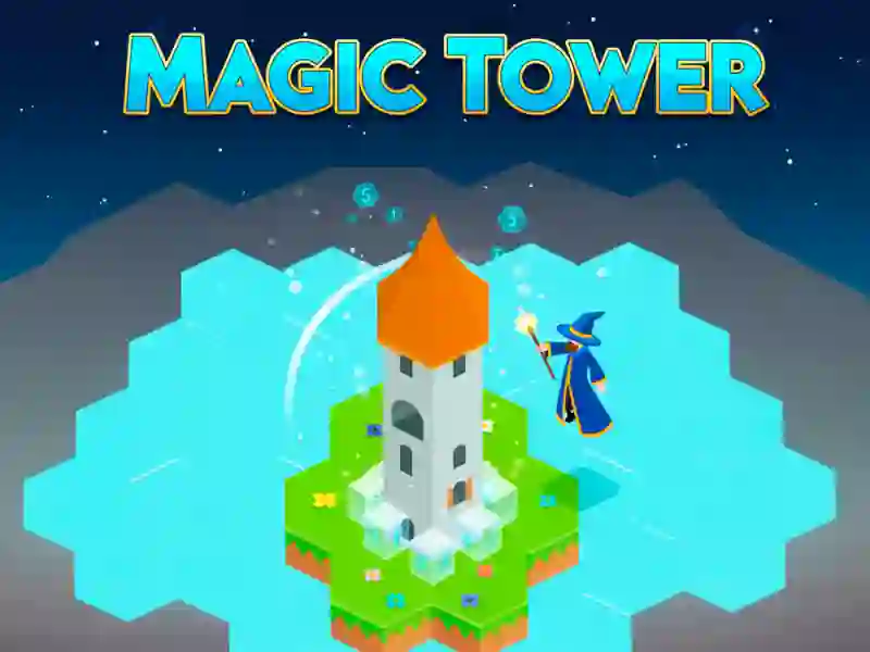 ゲームMagic Towerオンライン