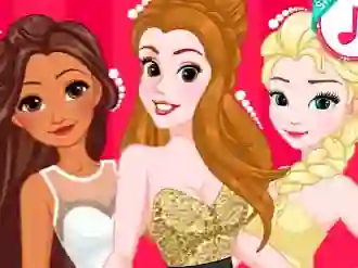 Princess Black Friday — 無料オンラインゲーム