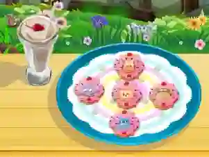 Baby Animal Cookies — 無料オンラインゲーム