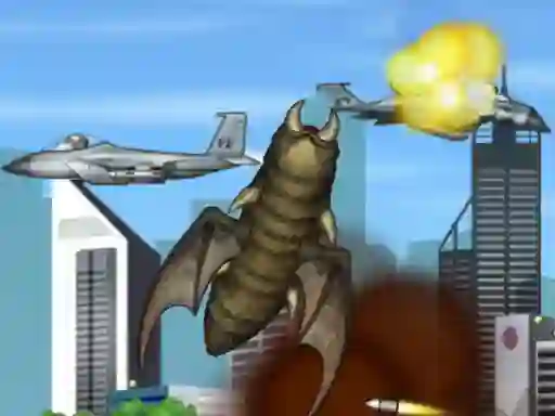 ゲームEffing Worms 2オンライン