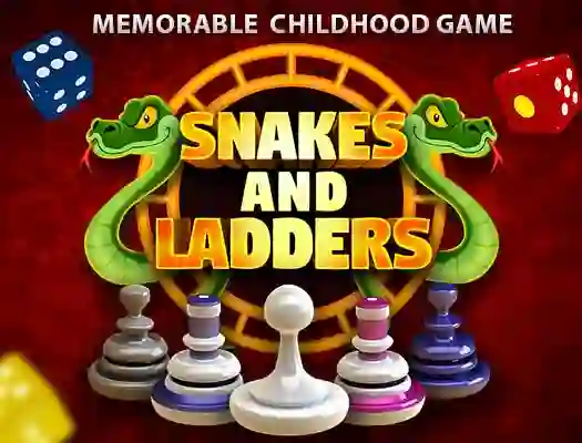 Snakes And Ladders — 無料オンラインゲーム