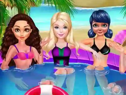 BFF Fantastical Summer Style — 無料オンラインゲーム