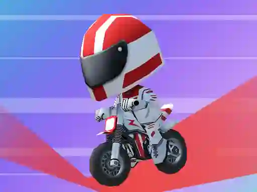 Dirt Bike Rally — 無料オンラインゲーム