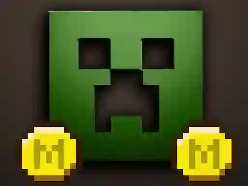 ゲームMinecoin Adventureオンライン