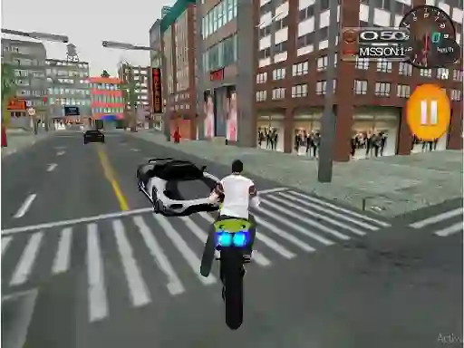 Bike Ride Parking — 無料オンラインゲーム