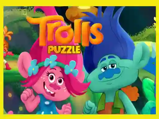 Trolls Puzzle — 無料オンラインゲーム