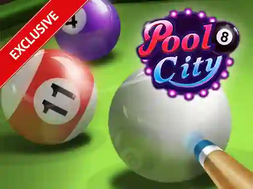 Billiards City — 無料オンラインゲーム