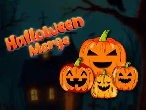Halloween Merge — 無料オンラインゲーム
