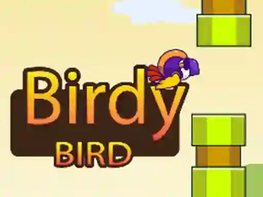 Birdy Bird — 無料オンラインゲーム