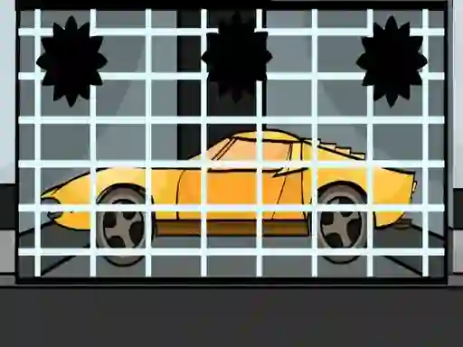Lamborghini Car Escape — 無料オンラインゲーム