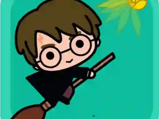 Harry Potter golden snitch — 無料オンラインゲーム