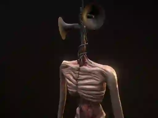 Siren Head 3d — 無料オンラインゲーム