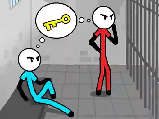 Crazy Stickman Escape — 無料オンラインゲーム