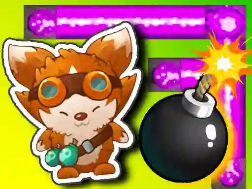 Boom Battle Arena — 無料オンラインゲーム