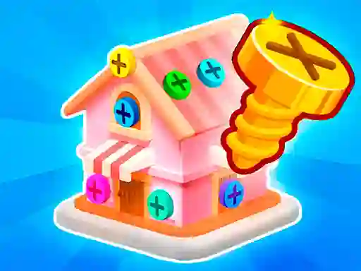 Screw Master 3D: Pin Puzzle — 無料オンラインゲーム