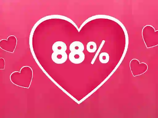 Love Tester — 無料オンラインゲーム