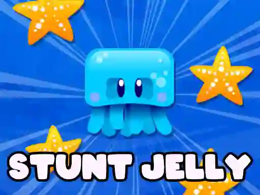 Stunt Jelly — 無料オンラインゲーム