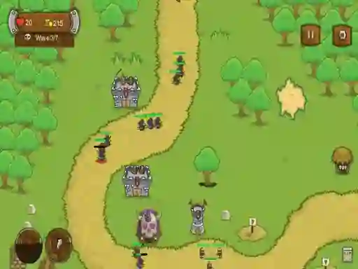 ゲームCastle Kingdom seasonオンライン