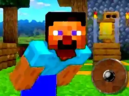 Minecraft World Adenture — 無料オンラインゲーム