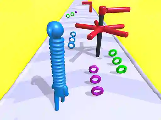 ゲームLong Neck Run 3Dオンライン