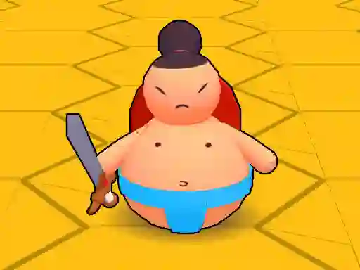 Sumo Battle! — 無料オンラインゲーム