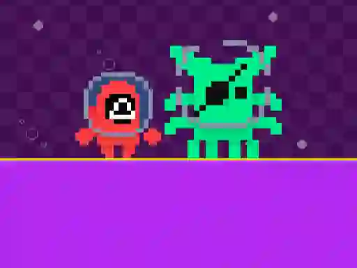 Squid impostor Escape — 無料オンラインゲーム