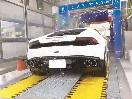 Smart Car Wash Service: Gas Station Car Paint Sho — 無料オンラインゲーム