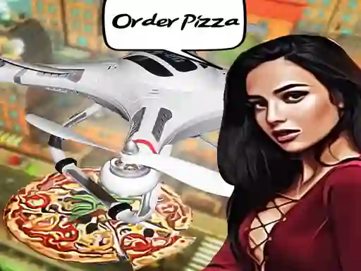 Pizza DronField — 無料オンラインゲーム