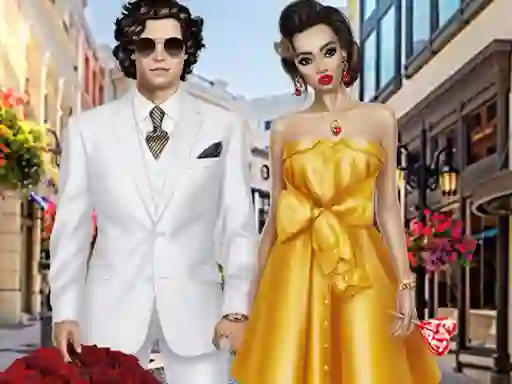 Girls Fashion Walk — 無料オンラインゲーム
