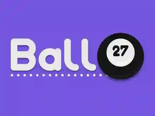 Ball 27 — 無料オンラインゲーム