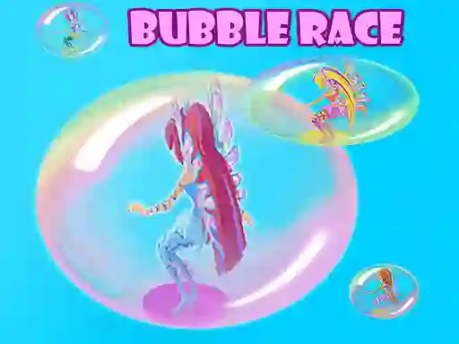 Winx Bubble Race — 無料オンラインゲーム