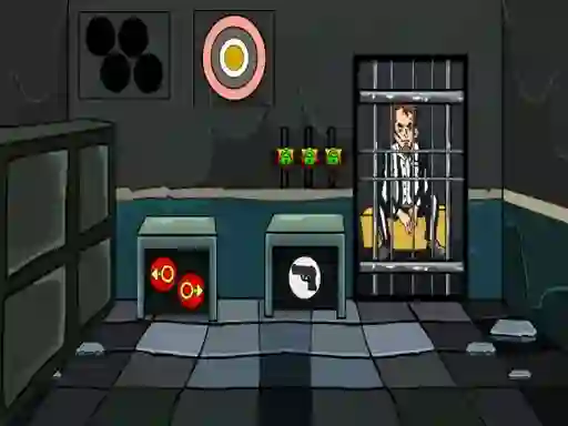 Prisoner Escape — 無料オンラインゲーム