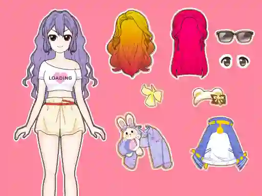 Dress Up Babi Doll — 無料オンラインゲーム
