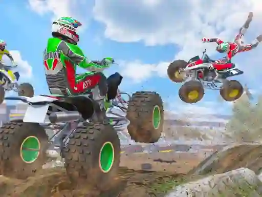 ATV Stunts 2 — 無料オンラインゲーム