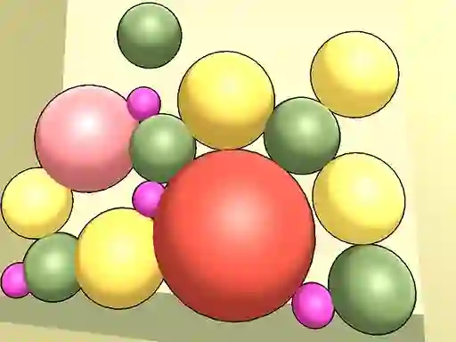 Merge Color 2D — 無料オンラインゲーム