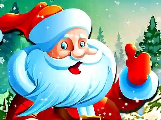 Santa Claus Winter Challenge — 無料オンラインゲーム