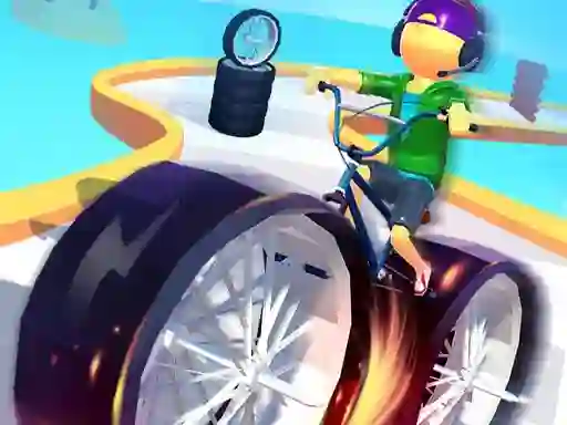 Big wheels — 無料オンラインゲーム