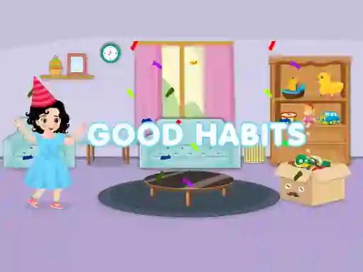 Good Habits — 無料オンラインゲーム