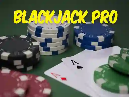 BlackJack Pro — 無料オンラインゲーム