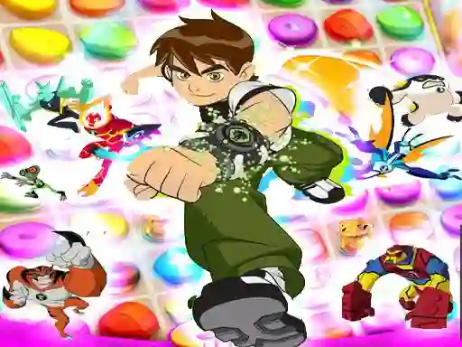 Ben 10 — 無料オンラインゲーム
