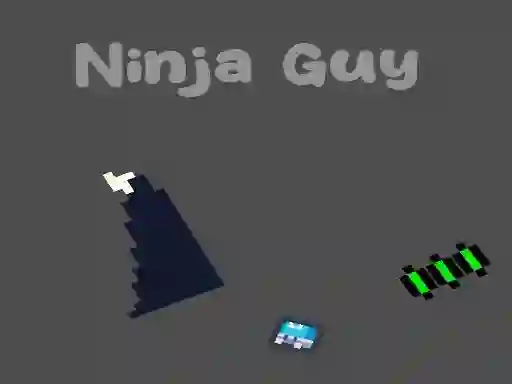 Ninja Guy — 無料オンラインゲーム